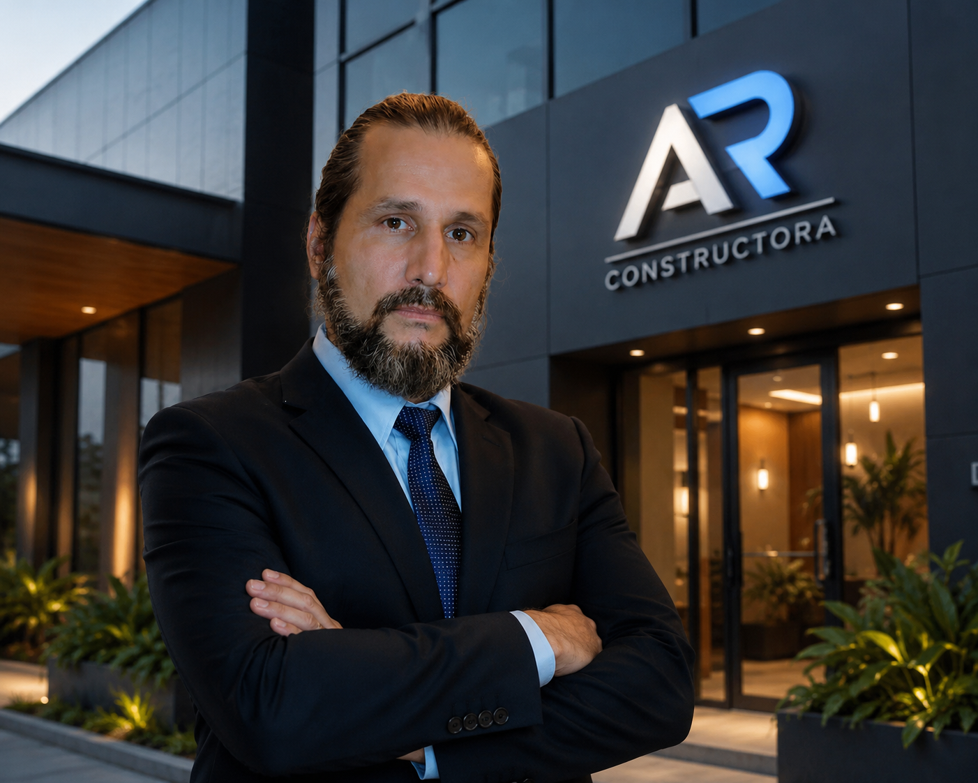 Directivo AR Constructora