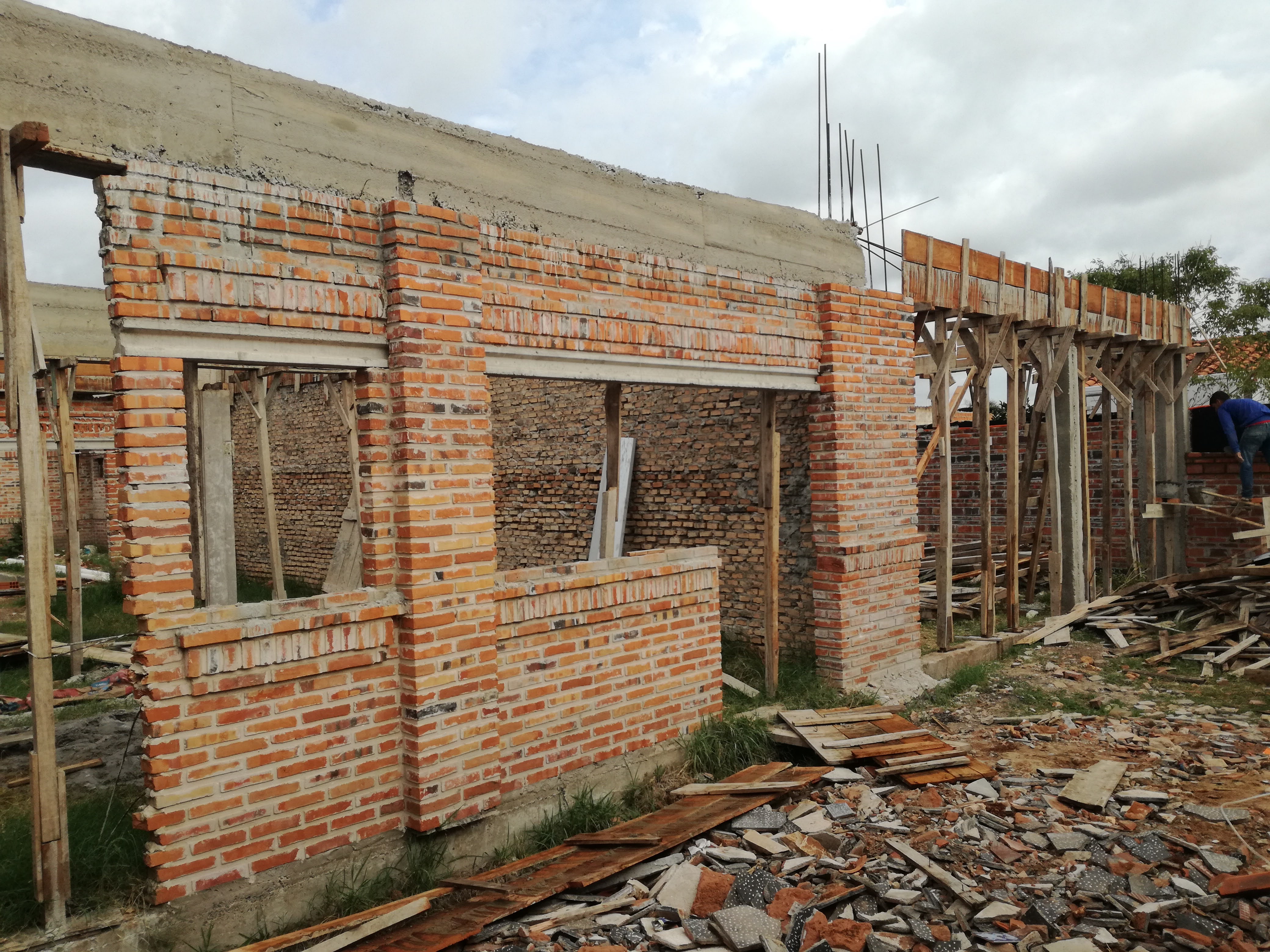 Dúplex AR Constructora