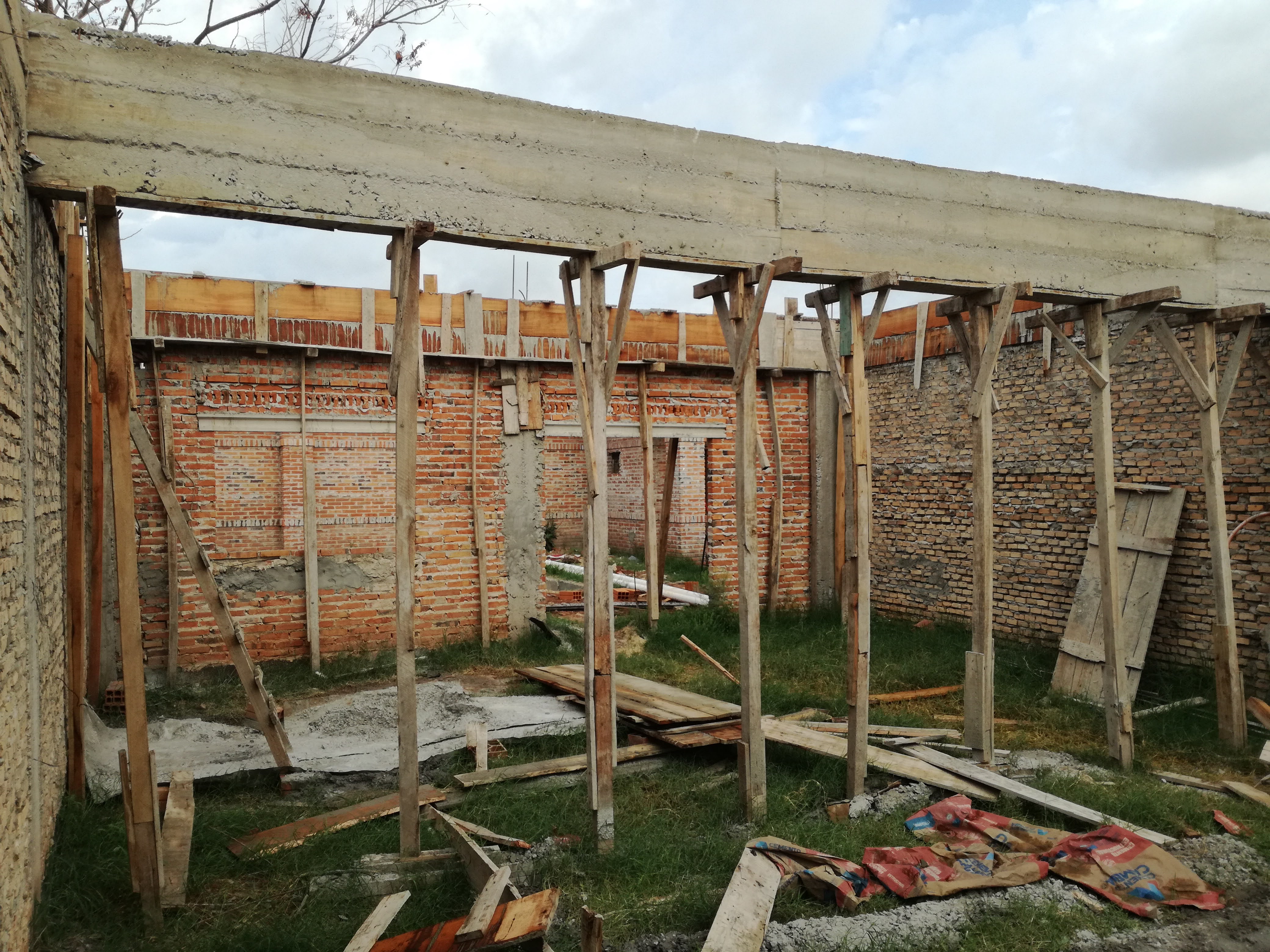 Hormigón AR Constructora