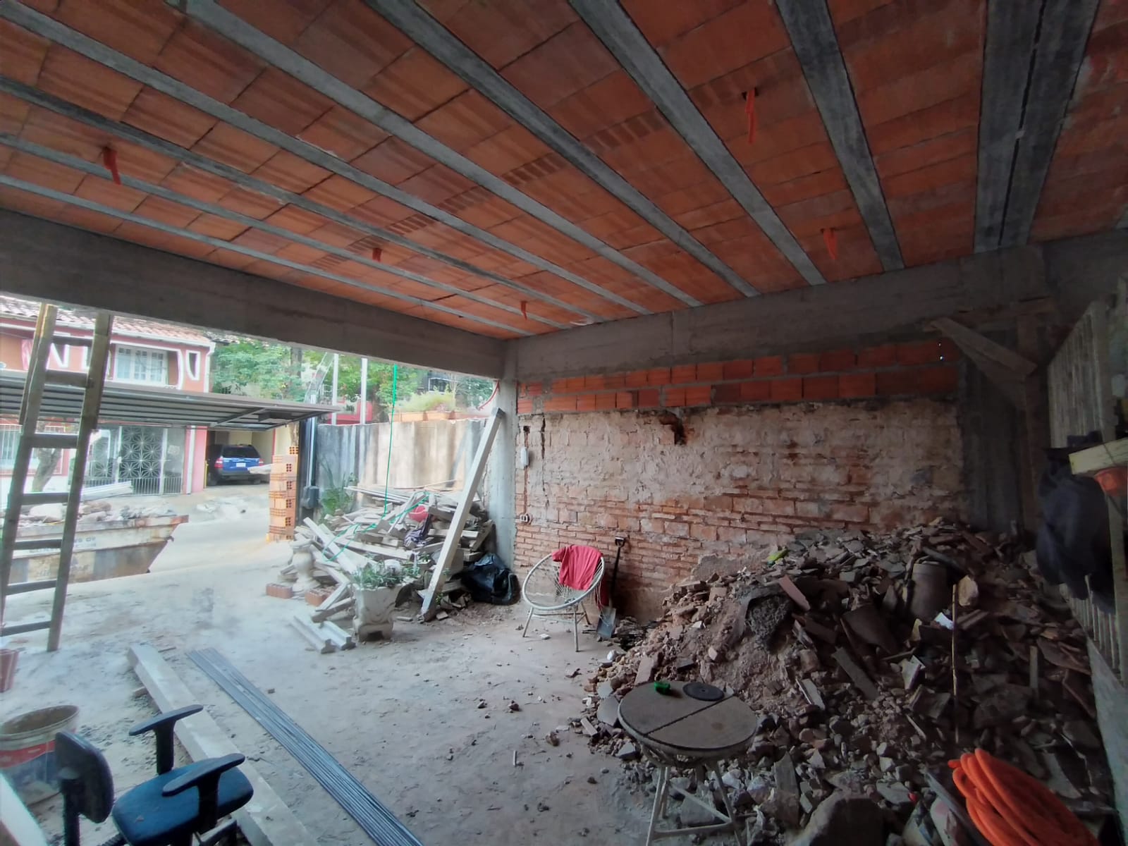 Hormigón AR Constructora
