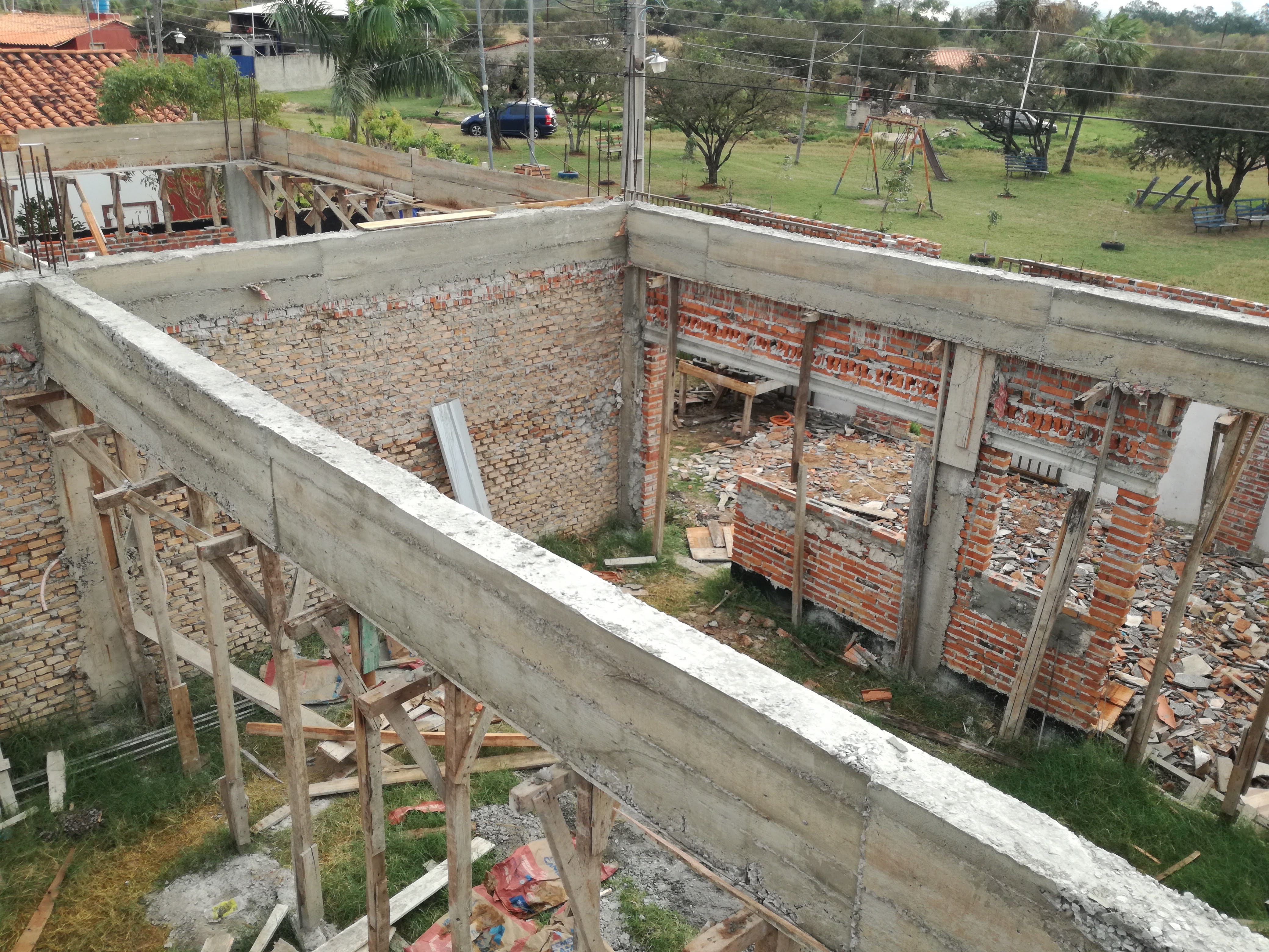 Hormigón AR Constructora