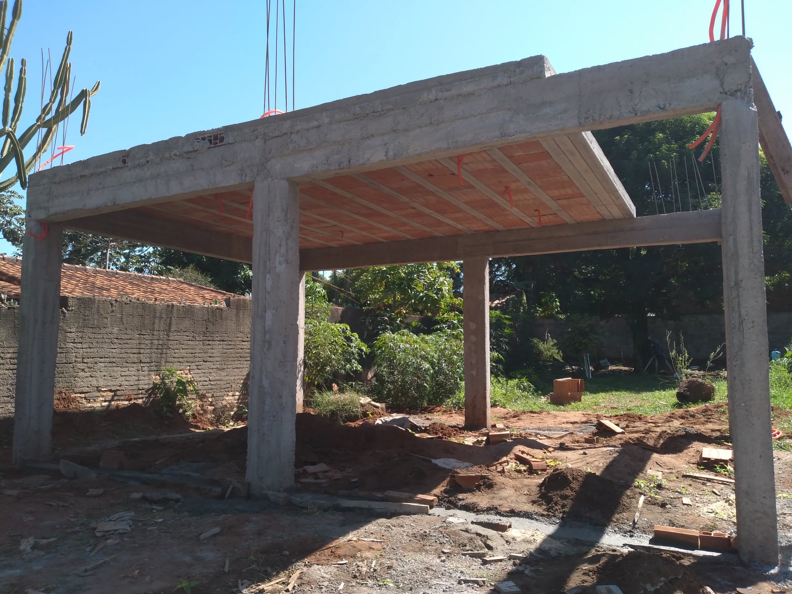 Hormigón AR Constructora
