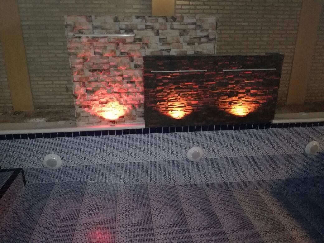 Piscina AR Constructora