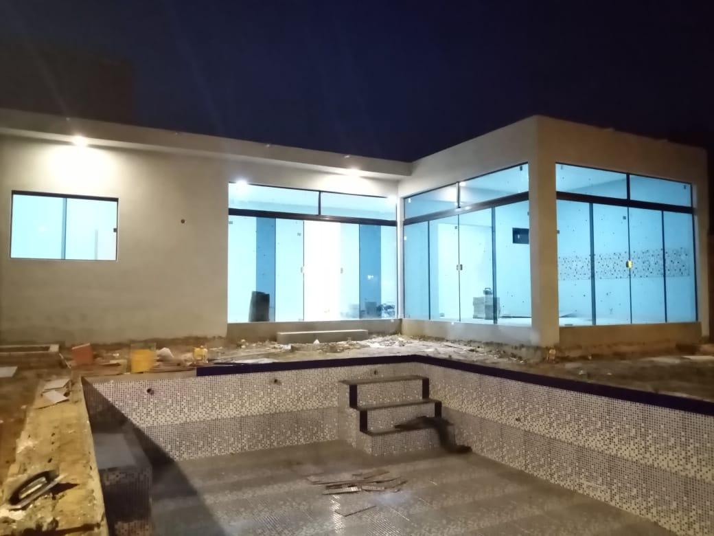 Piscina AR Constructora