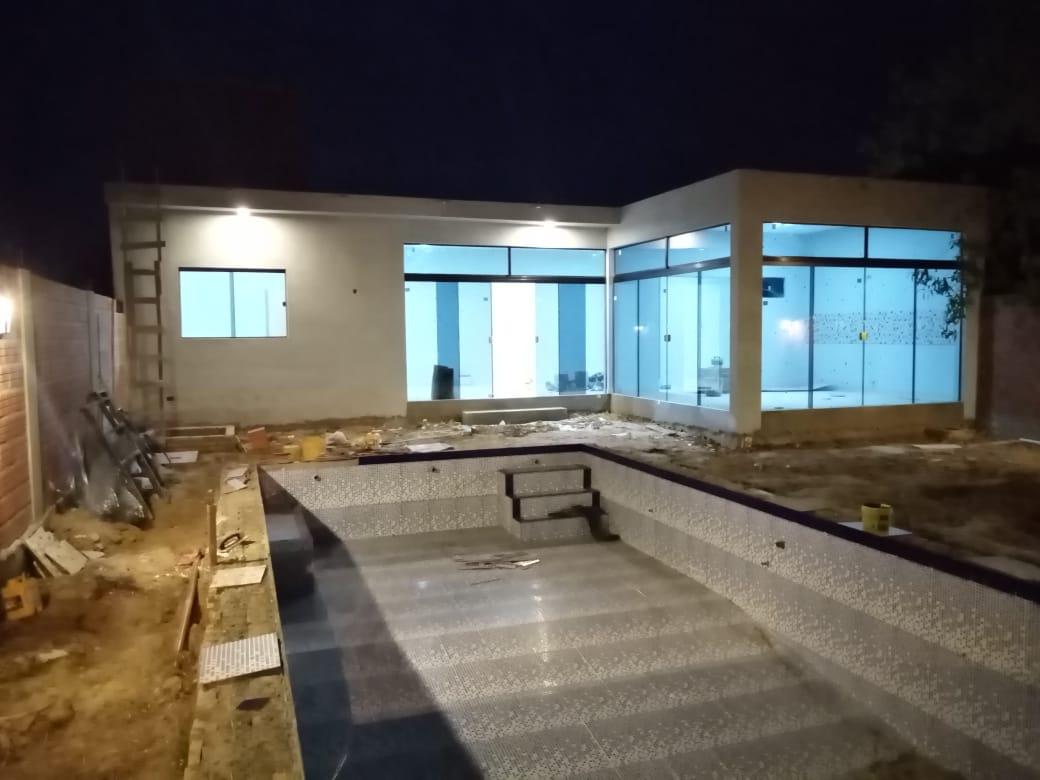 Piscina AR Constructora