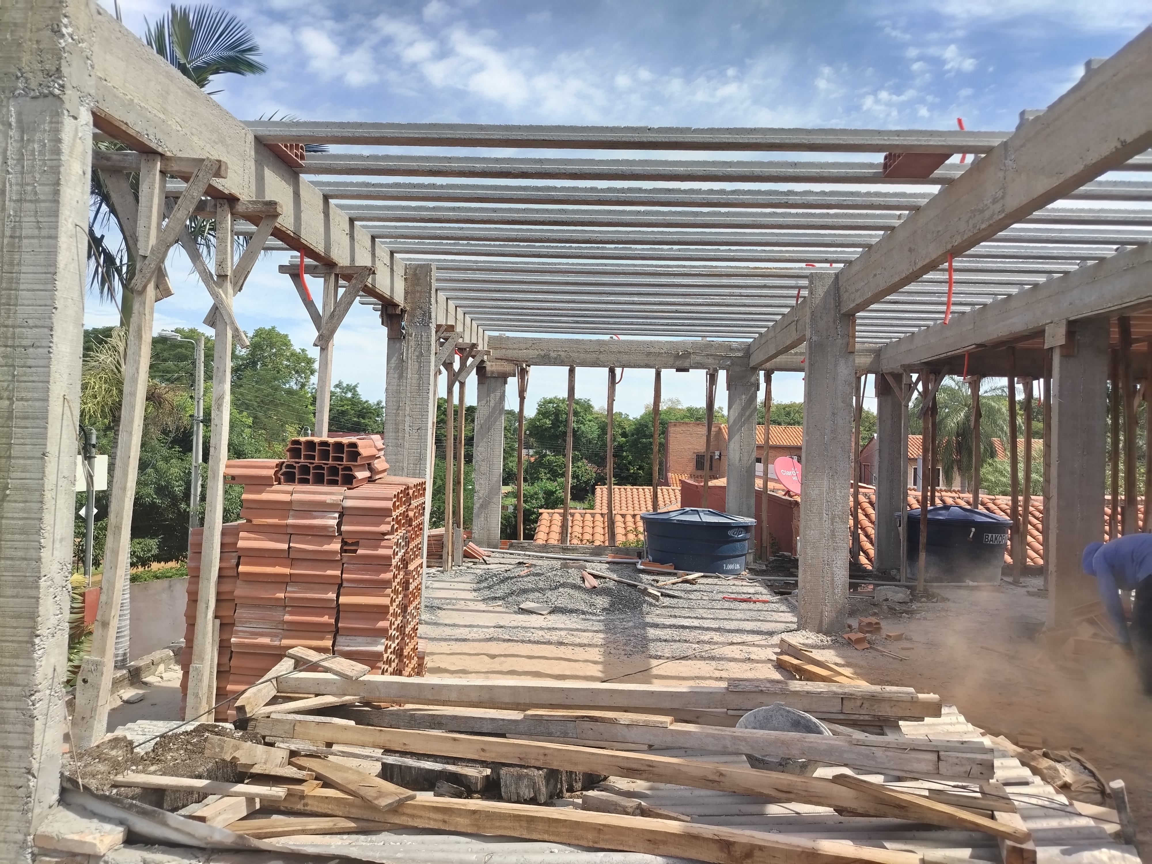 Obra AR Constructora